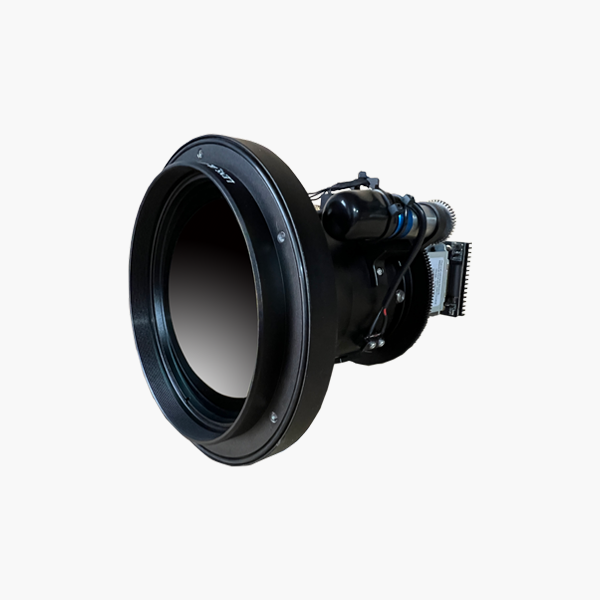 640x512 Thermal Network Camera Module with 100mm(75mm) Fixed Lens 640x512 Thermal Network Camera Module with 100mm(75mm) Fixed Lens